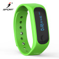 Fitness Tracker Ce Rohs Fit Bit Silicone Rfid Bracelet De Sport Intelligent avec Prix Pas Cher